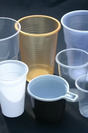 Стаканы-чашки